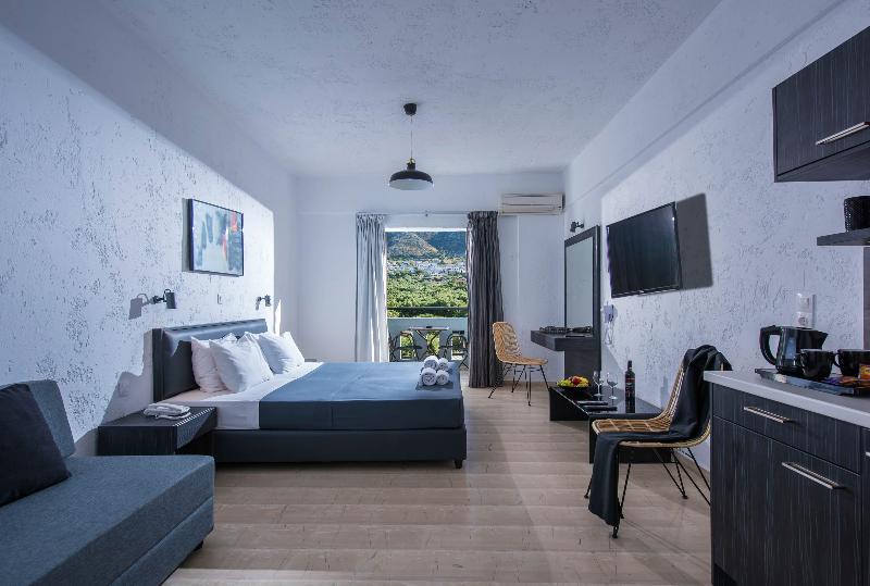Номер Superior, Indigo Inn