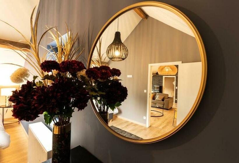 Люкс, La Grenouille   Suite De Luxe & Welness Privatif