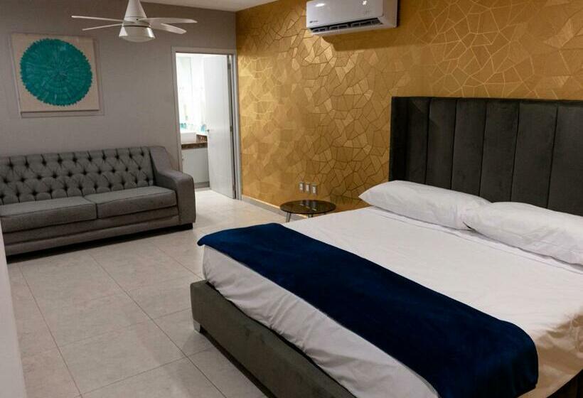 Президентский Люкс, Tramonto Resort Mazatlan