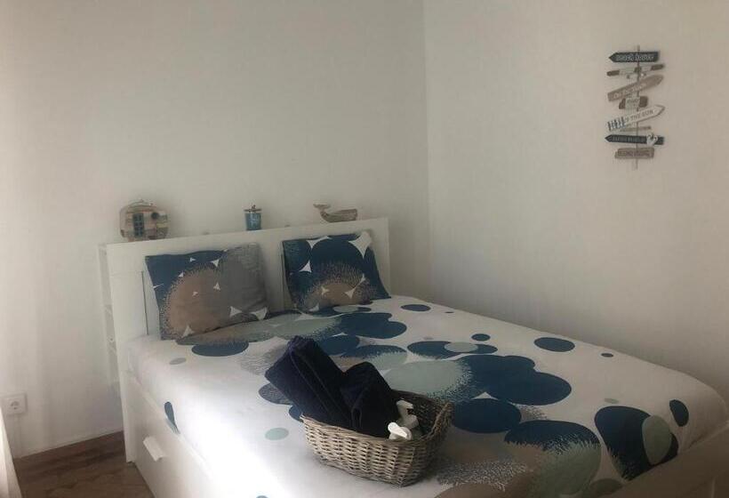 اتاق استاندارد, Lagos Haven Guesthouse