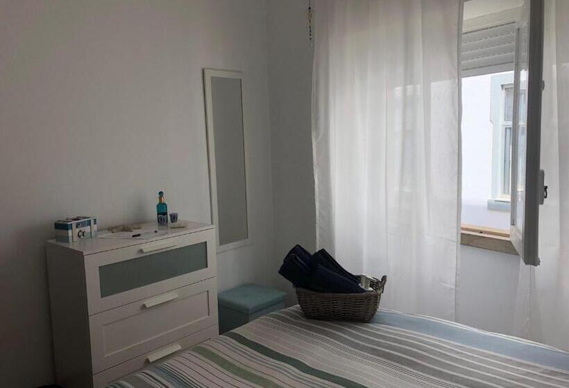 اتاق عادی, Lagos Haven Guesthouse