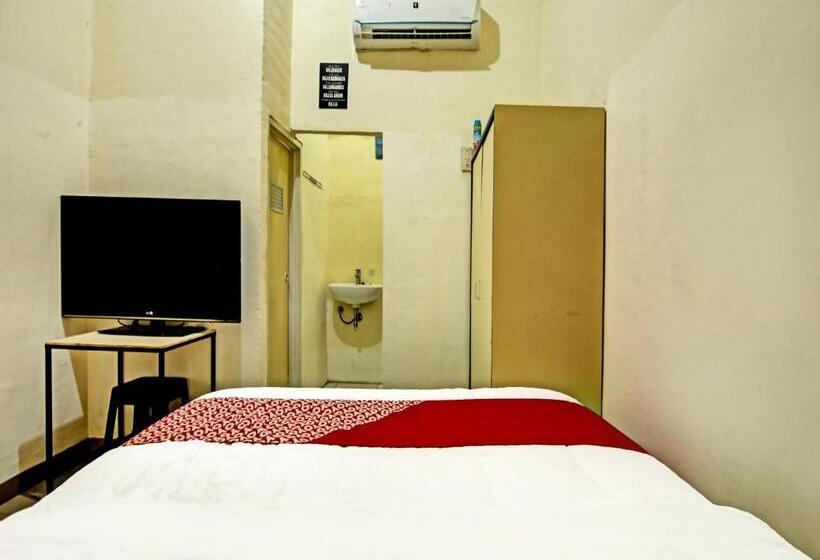 Номер Deluxe, Oyo 91268 Homestay Bu Erma Syariah
