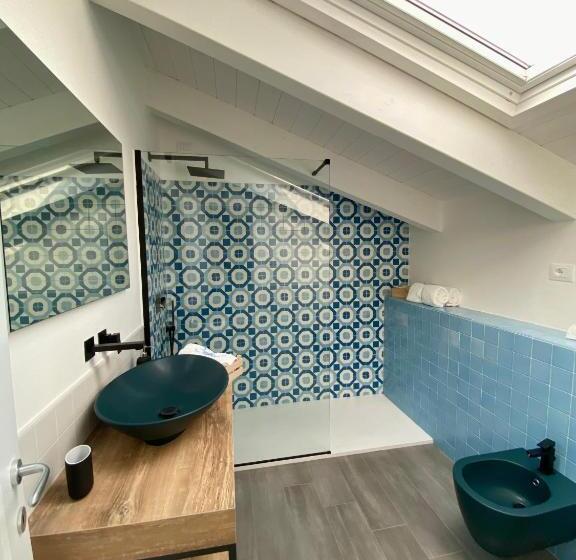 Трехместный Номер Superior, Casa Lombardi