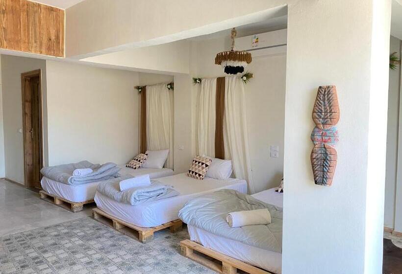اتاق استاندارد سه نفره, La Vida Guest House