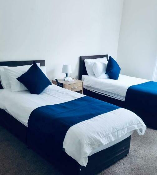 Номер Стандарт Вид на Море, Caithness Inn