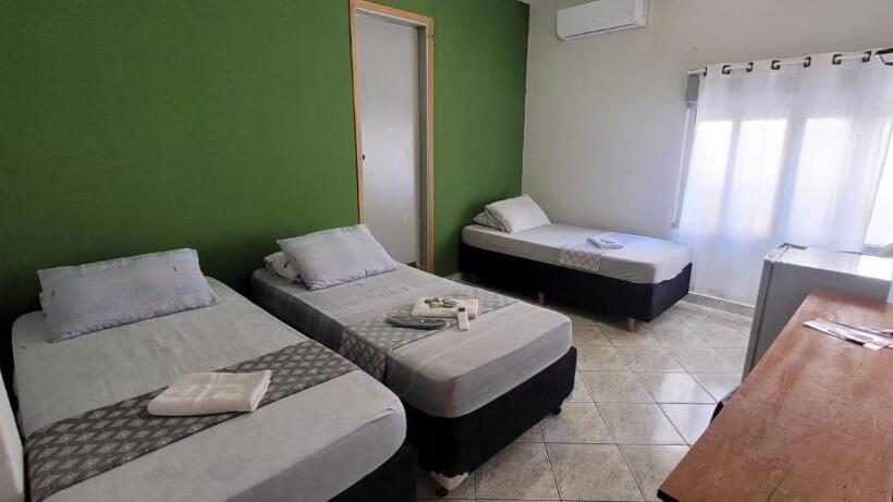 سوییت لوکس, Bálsamo Hotel Marília