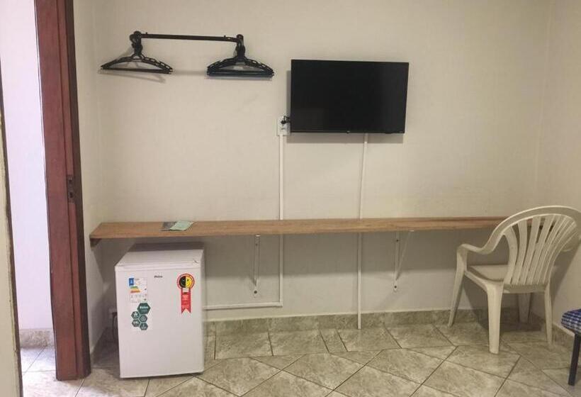 سوییت لوکس, Bálsamo Hotel Marília