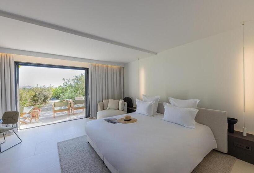 Номер Deluxe, Casa Paradisu