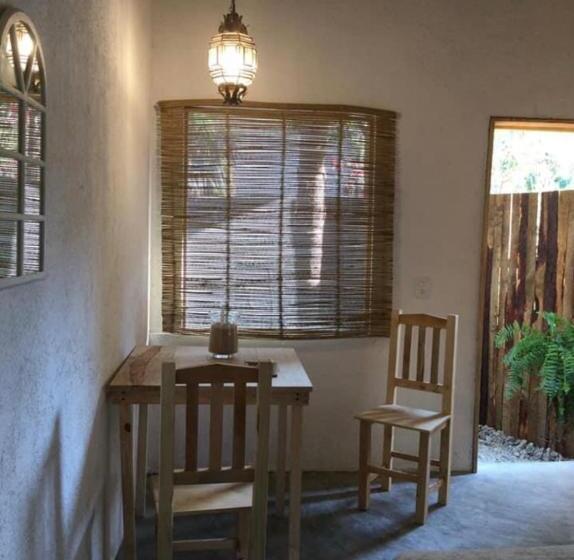 Номер Стандарт, Casa De Kai Mazunte