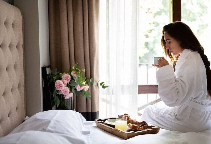 Номер Superior, Aquapetra Resort & Spa