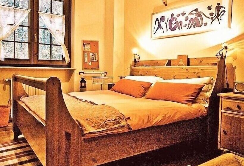 Номер Deluxe, B&b Relais Cascina Al Campaccio