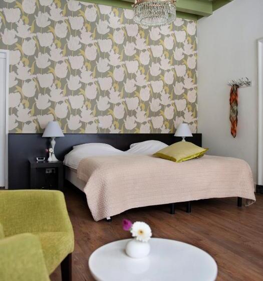 Номер Deluxe, Bed En Brood   Veere