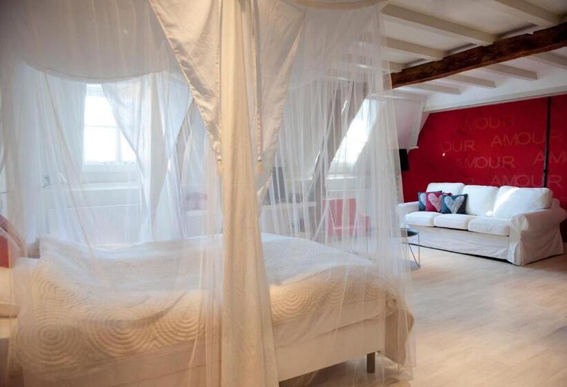 Люкс, Bed En Brood   Veere