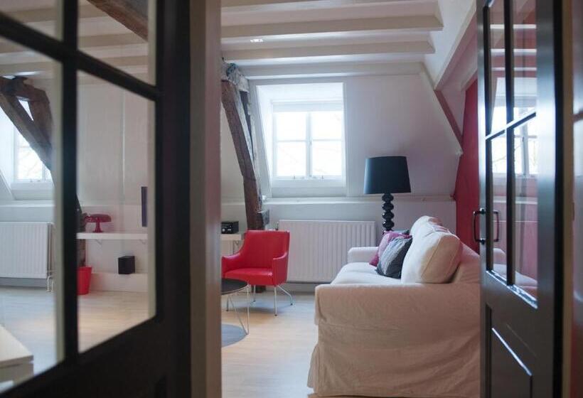 Люкс, Bed En Brood   Veere