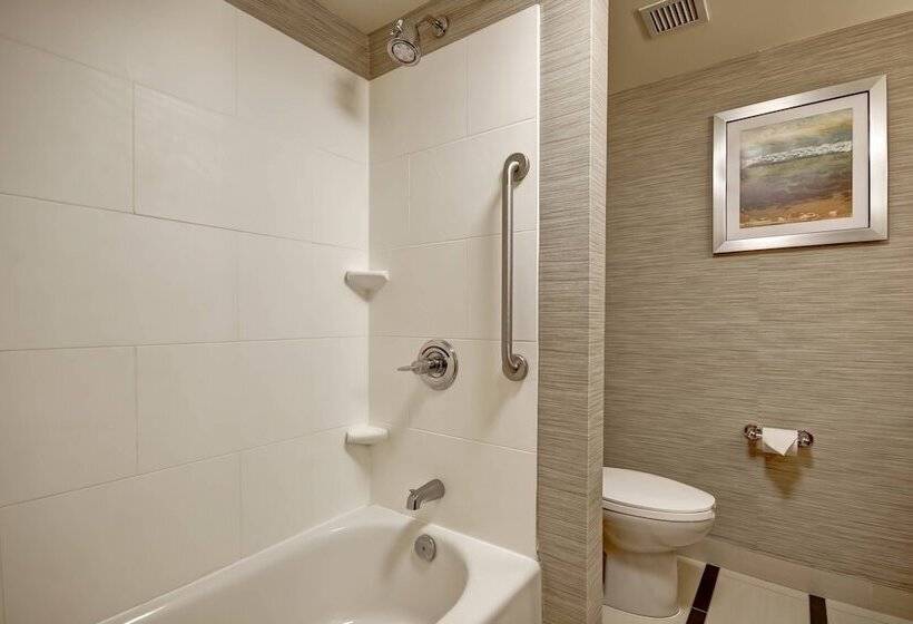 Люкс, Fairfield Inn & Suites By Marriott Guelph