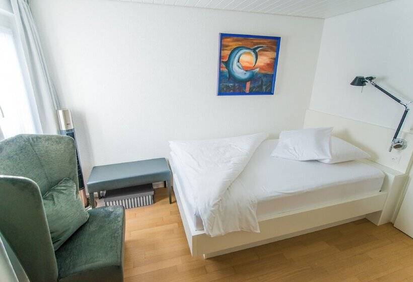 Basic Room, Hohberg  Next To Bbc Arena