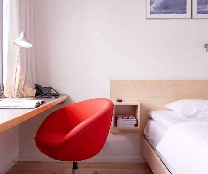 Номер Стандарт, Ikea Hotell