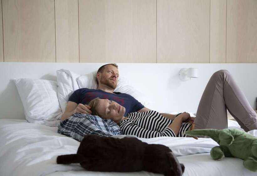 Номер Стандарт, Ikea Hotell