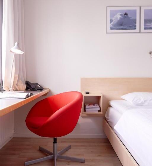 Номер Стандарт, Ikea Hotell