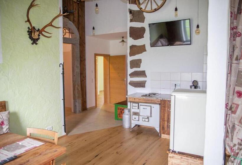 Апартаменты 2 Спальни, Kerndlerhof