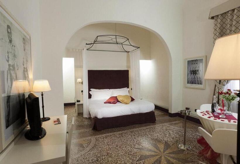ジュニアスイート, San Miniato