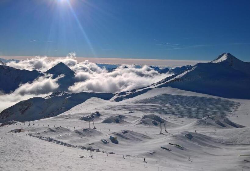 Номер Стандарт Индивидуальный, Stubai