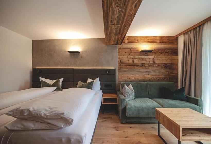 Четырехместный Номер Стандарт, Stubai