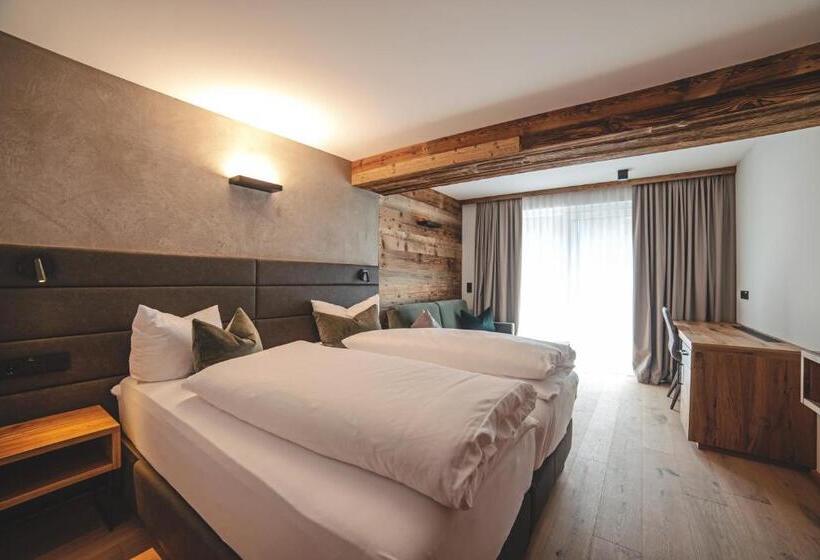 Четырехместный Номер Стандарт, Stubai