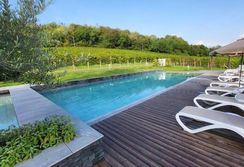 Номер Стандарт, Villa Clementina   Prosecco Country