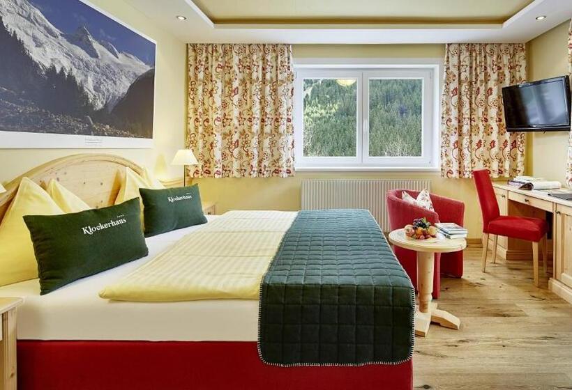Номер Superior, Nationalparkhotel Klockerhaus