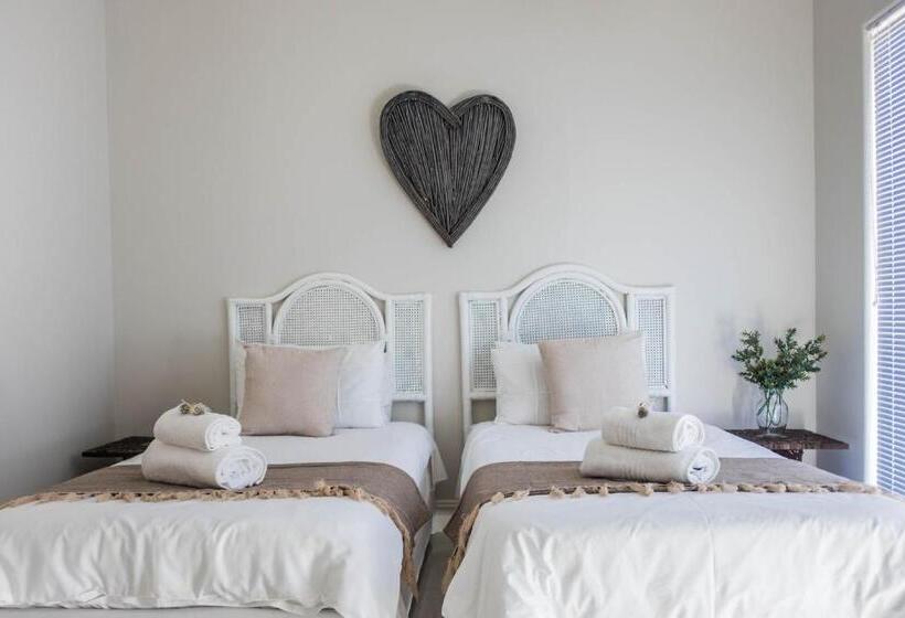 스탠다드 내측 룸, Hilltop Guesthouse