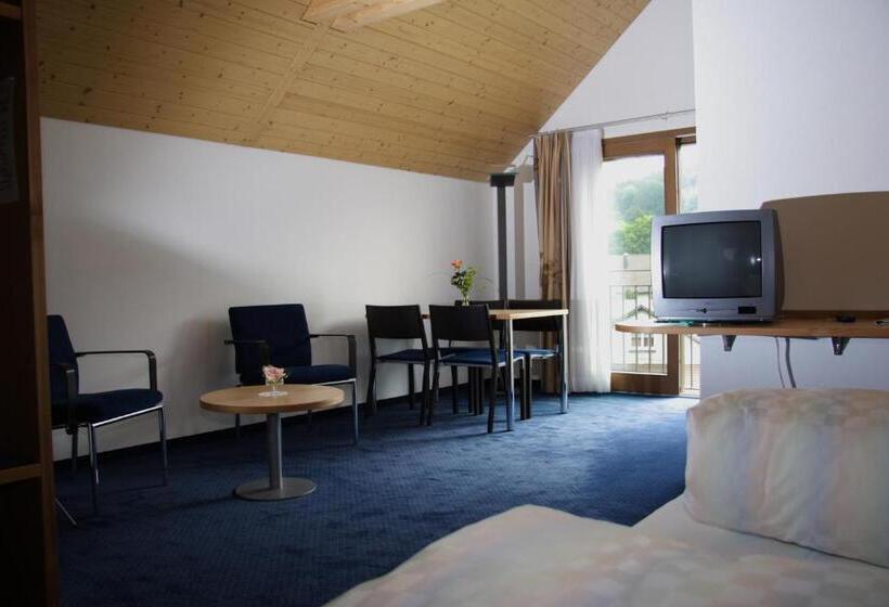 Family Suite, Rössli Tufertschwil