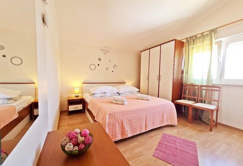 Номер Стандарт, Rooms And Apartments Porat