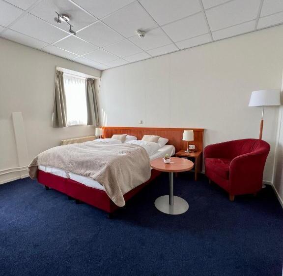 Номер Комфорт, Sea You Hotel Noordwijk