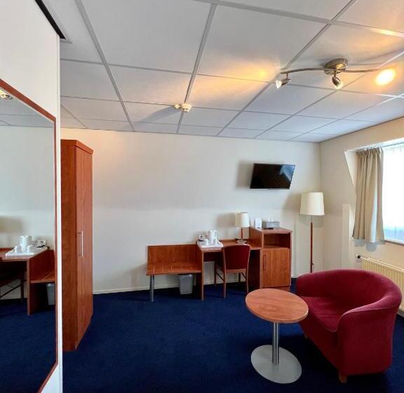 Номер Комфорт, Sea You Hotel Noordwijk