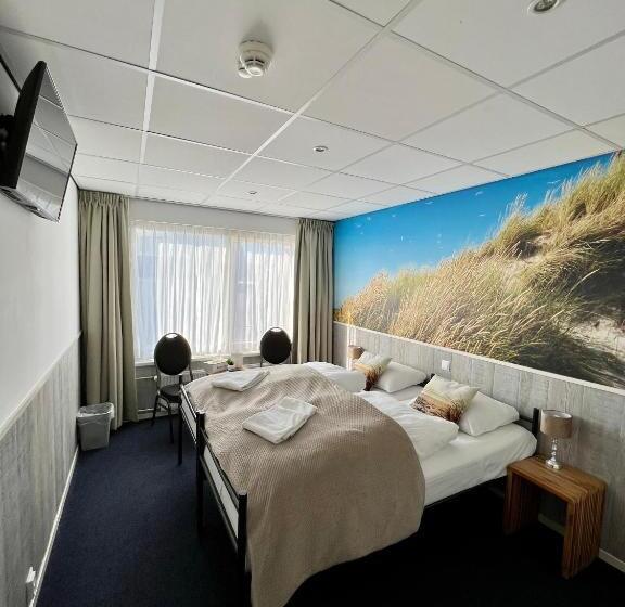 Номер Basic, Sea You Hotel Noordwijk
