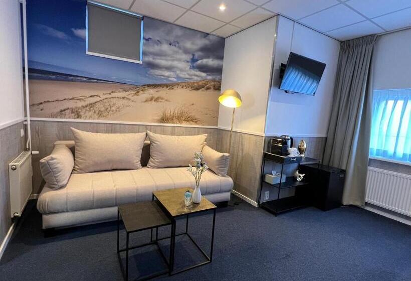 Люкс Superior, Sea You Hotel Noordwijk