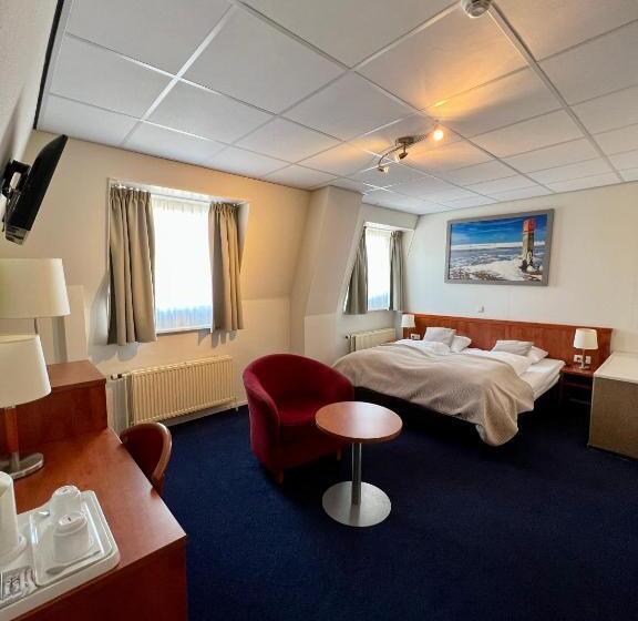 Номер Комфорт, Sea You Hotel Noordwijk