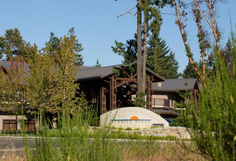 带3个卧室的套间, Sunrise Ridge Waterfront Resort