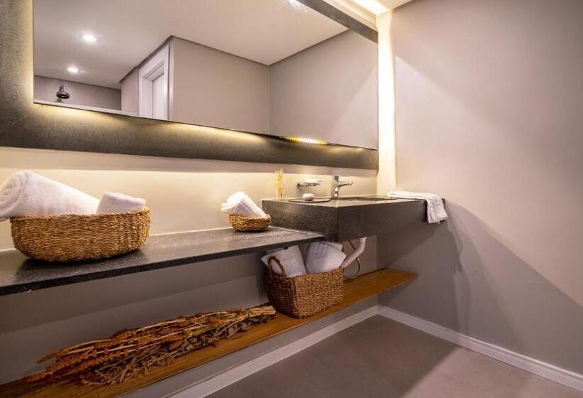 스탠다드 룸, Jangal Das Araucárias Swan Design Hotel Canela