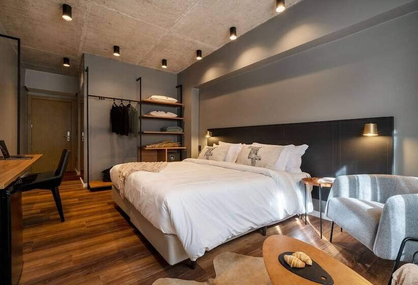 스탠다드 룸, Jangal Das Araucárias Swan Design Hotel Canela