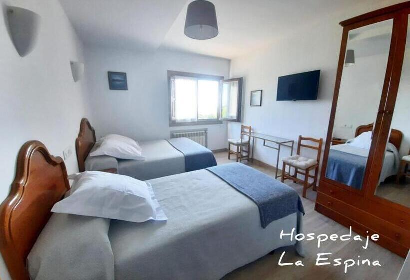 Номер Стандарт Трехместный, Hospedaje La Espina De Pechon
