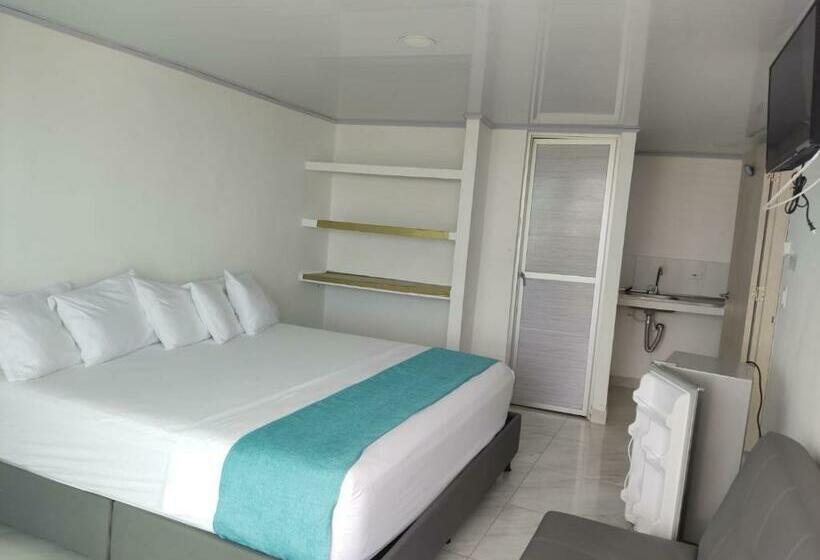 스탠다드 룸, Sky View Hotel Tolu