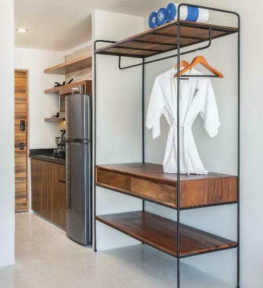 Quarto Estandar, Boho Lofts & Studios