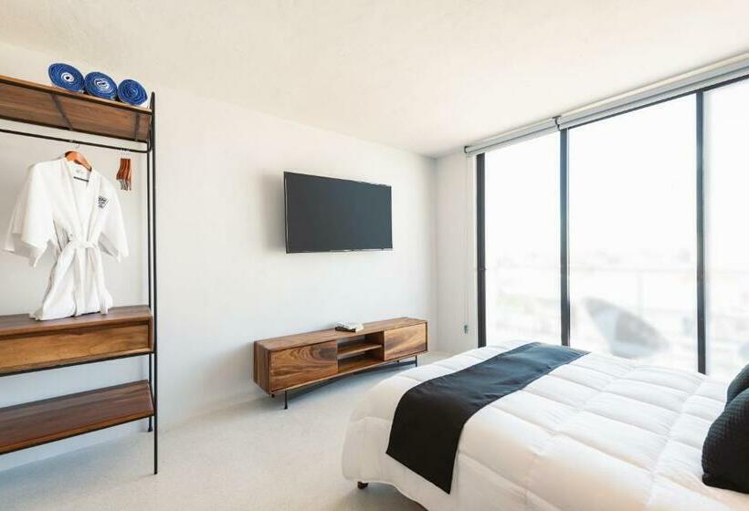 Quarto Estandar, Boho Lofts & Studios