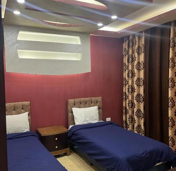 سوییت لوکس, Shihan Hotel Suites