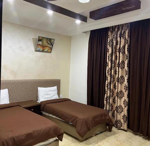 سوییت اجرایی, Shihan Hotel Suites