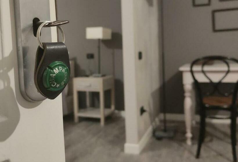 Номер Стандарт, Ca Veja B&b Forlì