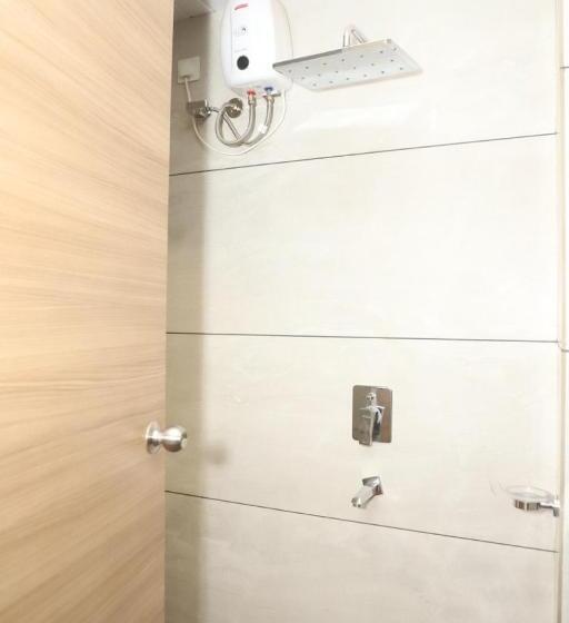 Номер Deluxe, Id Square Residency Parbhani
