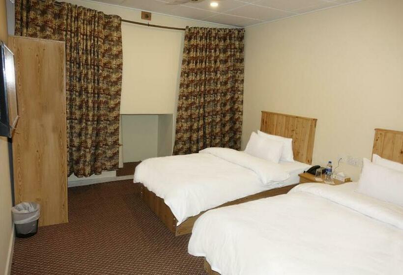 Standard Szoba, Legend Hotel Skardu